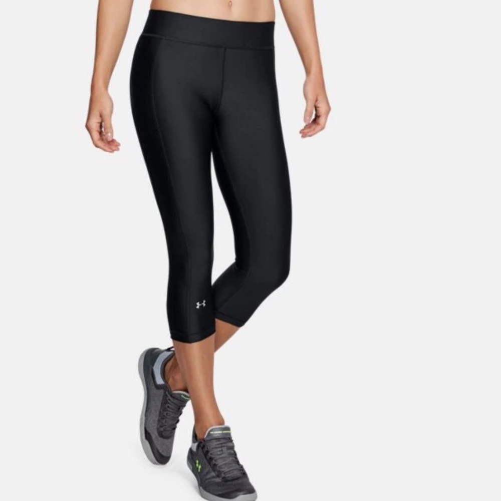 Heat Gear under Armour Capri leggings